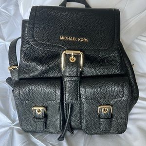 Michael Kors mini backpack